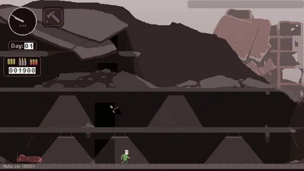 Desolate Wastes: Vendor Chronicles screenshot 2