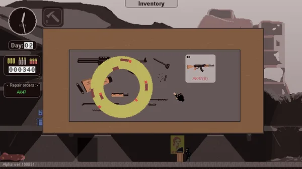 Desolate Wastes: Vendor Chronicles screenshot 6