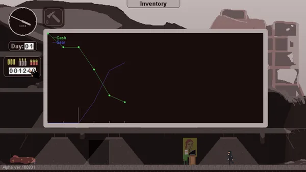 Desolate Wastes: Vendor Chronicles screenshot 7