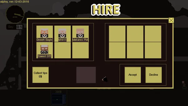 Desolate Wastes: Vendor Chronicles screenshot 9