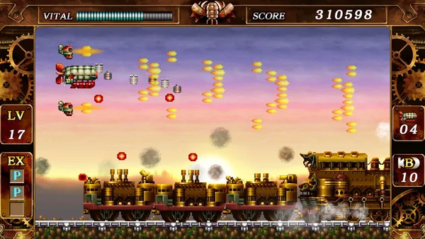 Steel Empire screenshot 6