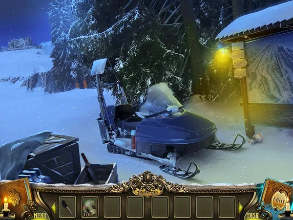 Mountain Trap: The Manor of Memories screenshot 3