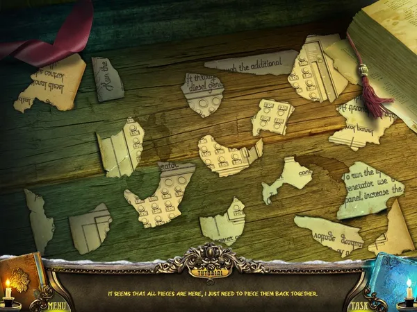 Mountain Trap: The Manor of Memories screenshot 5