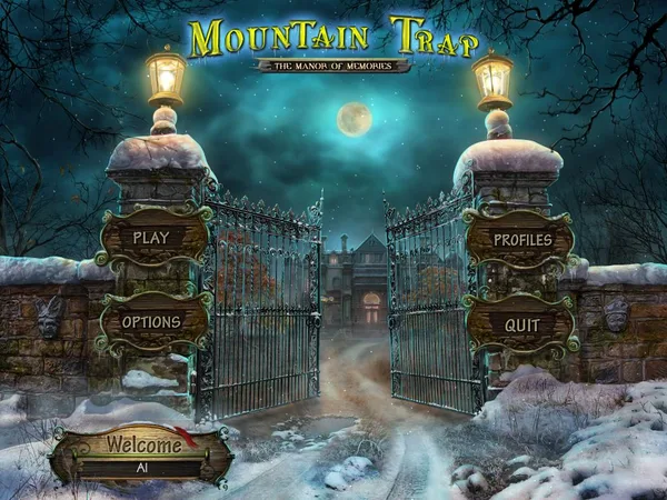 Mountain Trap: The Manor of Memories screenshot 8