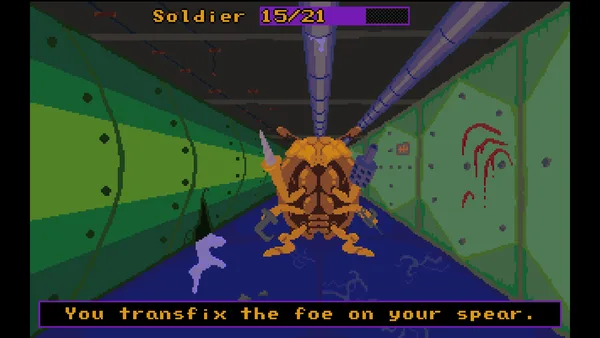 Void Pyramid screenshot 1