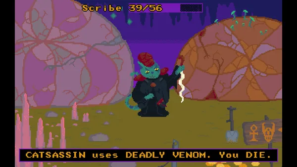 Void Pyramid screenshot 5