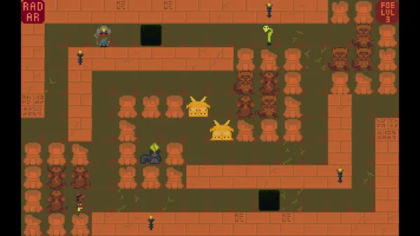 Void Pyramid screenshot 6
