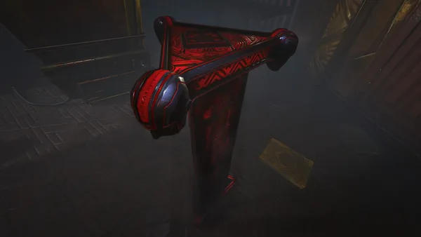 Nevrosa: Escape screenshot 7