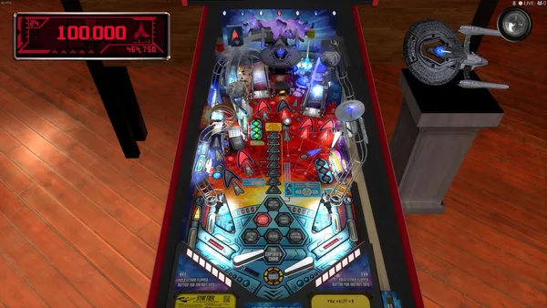 Stern Pinball Arcade screenshot 2