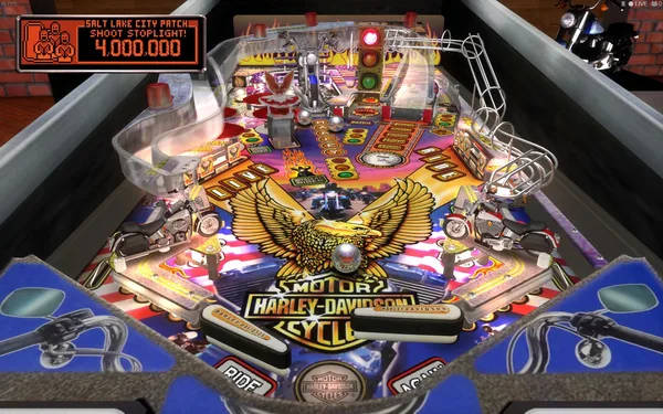 Stern Pinball Arcade screenshot 6