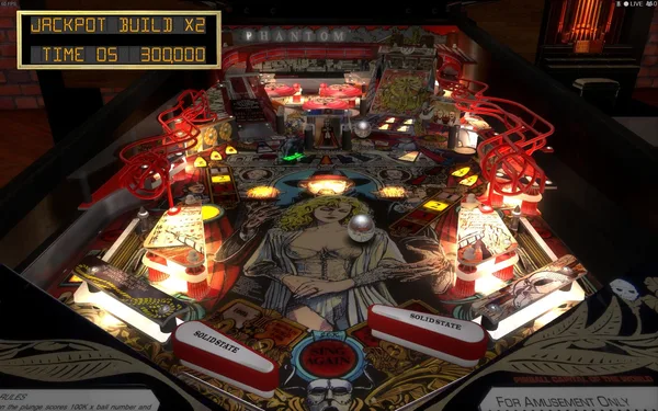 Stern Pinball Arcade screenshot 9