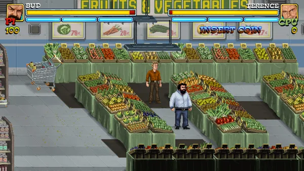 Bud Spencer & Terence Hill - Slaps And Beans screenshot 6