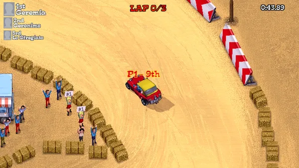 Bud Spencer & Terence Hill - Slaps And Beans screenshot 8