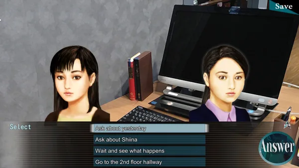 Scar of the Doll screenshot 13