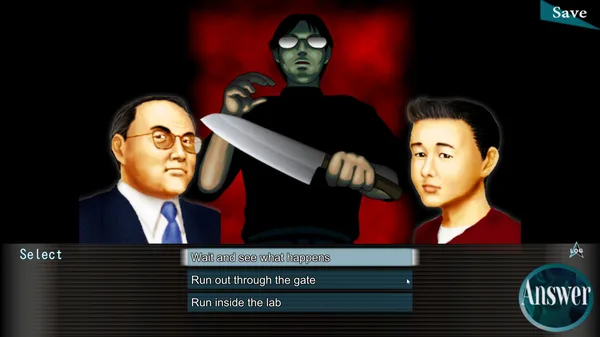Scar of the Doll screenshot 5