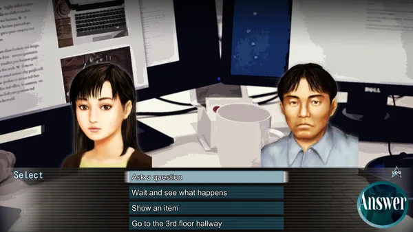 Scar of the Doll screenshot 7