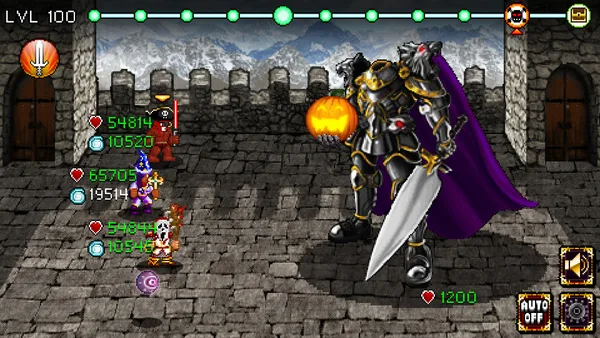 Screenshot 2 di Soda Dungeon