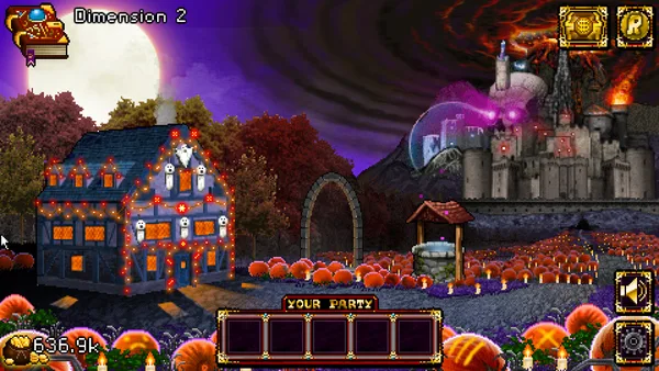 Screenshot 3 di Soda Dungeon