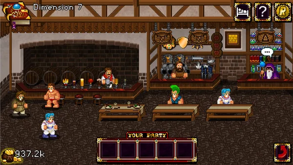 Screenshot 4 di Soda Dungeon
