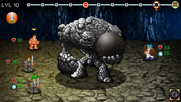 Screenshot 5 di Soda Dungeon