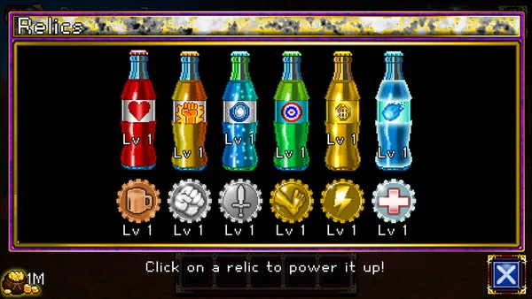 Screenshot 7 di Soda Dungeon