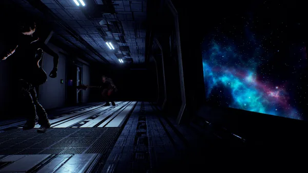 Screenshot 1 di Space Hotel
