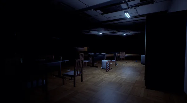 Screenshot 5 di Space Hotel
