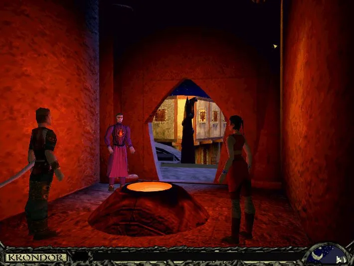 Return to Krondor screenshot 1