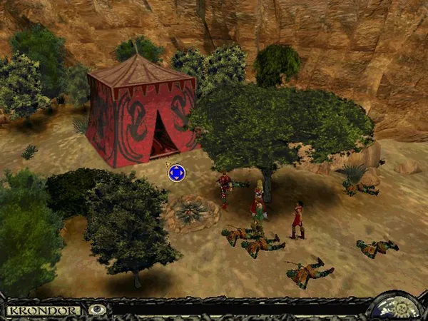 Return to Krondor screenshot 3