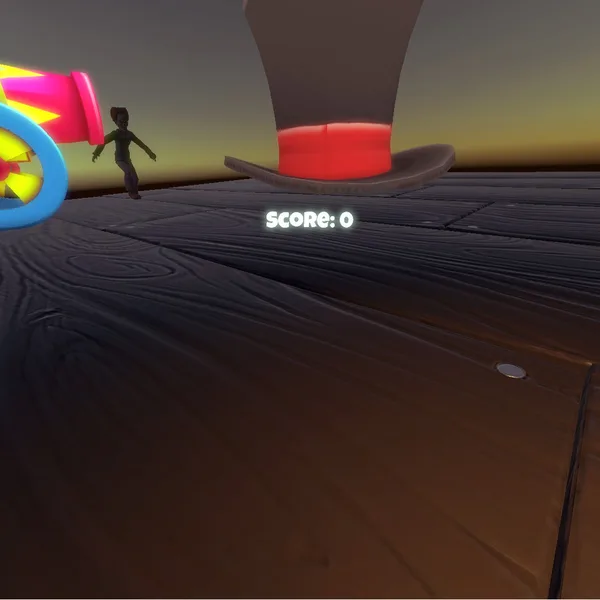 Screenshot 2 di Killer Klownz