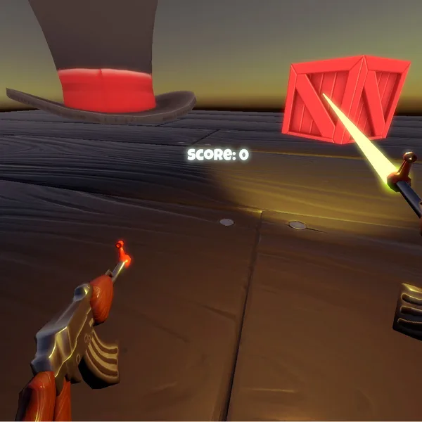 Screenshot 3 di Killer Klownz