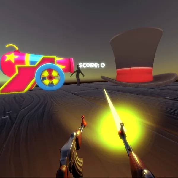 Screenshot 4 di Killer Klownz