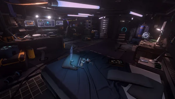 The Station screenshot 1