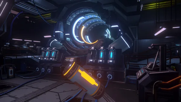 The Station screenshot 5