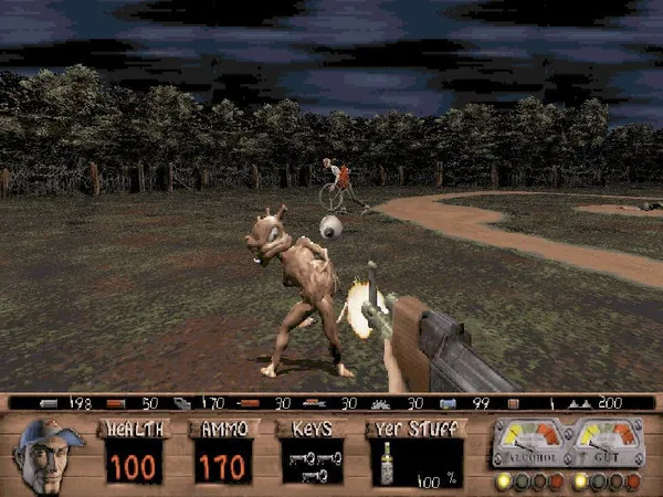Redneck Rampage screenshot 11