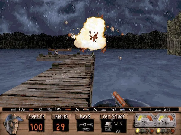 Redneck Rampage screenshot 6