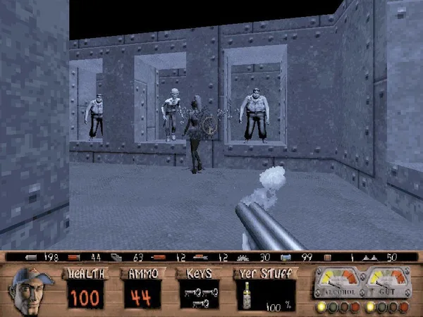Redneck Rampage screenshot 7