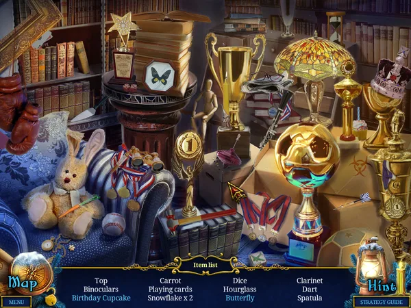 Christmas Stories: Nutcracker Collector's Edition screenshot 2