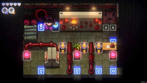 Keen: One Girl Army screenshot 18