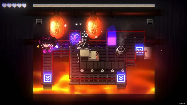 Keen: One Girl Army screenshot 4
