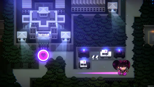 Keen: One Girl Army screenshot 5
