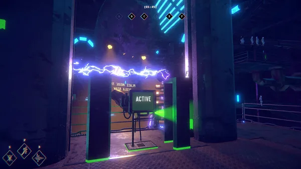 Mass Exodus Redux screenshot 8