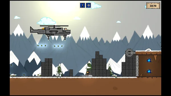 Save the Ninja Clan screenshot 13