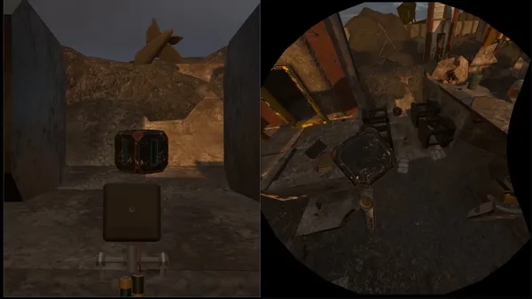 Eye in the Sky screenshot 5