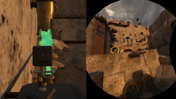 Eye in the Sky screenshot 7