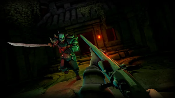 VR Dungeon Knight screenshot 12