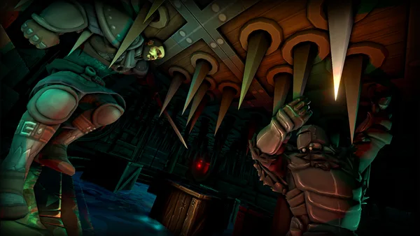 VR Dungeon Knight screenshot 6