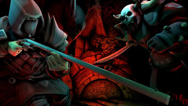 VR Dungeon Knight screenshot 7