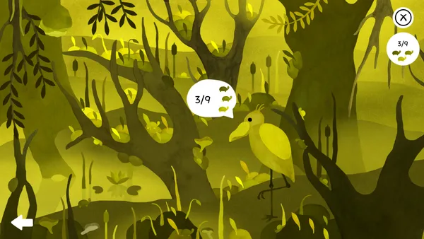 Under Leaves screenshot 3
