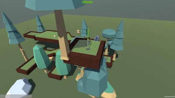 AffordaGolf Online screenshot 17